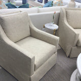 Antonio Skirted Chairs