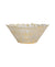 Vietri Rufolo Deep Gold Glass Bowl