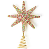 Multi Beaded 12 Tree Topper