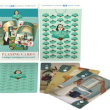 Janet Hill Playing Cards