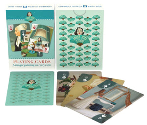 Janet Hill Playing Cards
