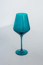 Estelle Colored Wine Stemware