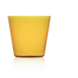 High Rise Tumbler- Amber