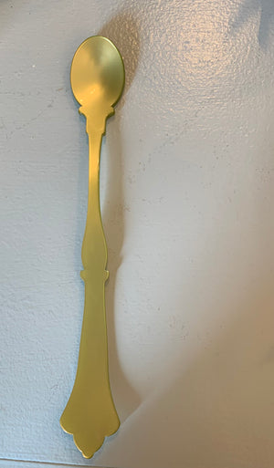 Sabre Iced Tea Spoons- Honorine