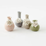 Pastel Flower Vase Small