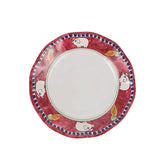 Melamine Campagna Porco Salad Plate