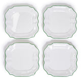 Garden Soiree Dinner Plates- 4