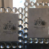 Crystal Glass Bubble Frame 5x7