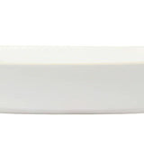 Chroma White Rectangular Baker