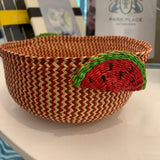 Small Woven Basket