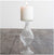 Ottico  Glass Short Bud Vase/Candleholder