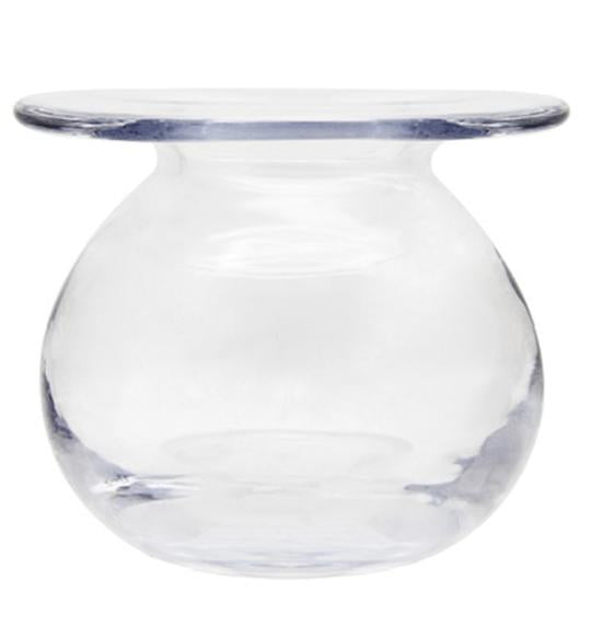 Clear Bud Vase
