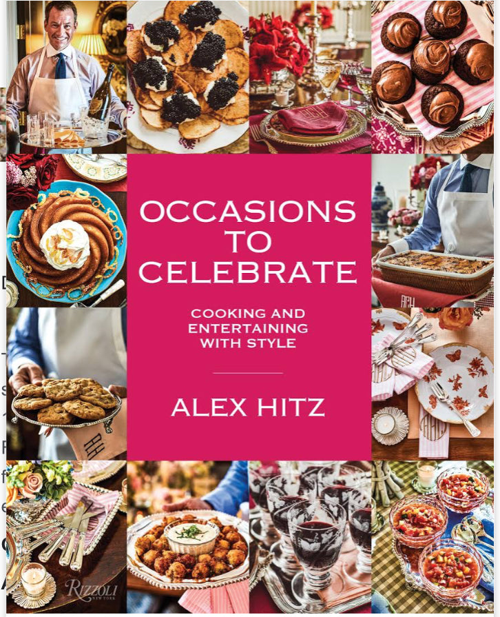 Occasions to Celebrate Coffee Table Book