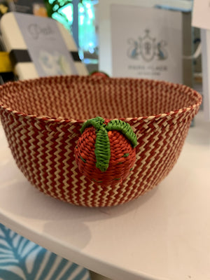 Small Woven Basket