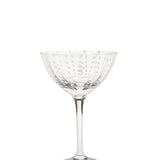 Perle Cocktail Glass - Transparent