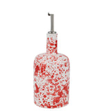 Amalfitana Splatter Olive Oil Bottle