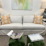Lee Quill Snow Sofa
