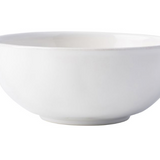 Puro Whitewash Cereal/Ice Cream Bowl