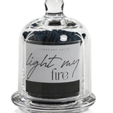 Light My Fire Black w/ Navy Tip