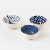 Blue Mini Bowl