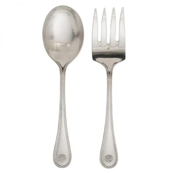 Berry & Thread Bright Satin 2pc Hostess Set