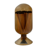 Match Cloche- Amber