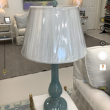 Silk 18” Lamp Shade