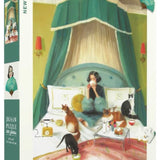 Breakfast in Bed Puzzle - 500 pcs