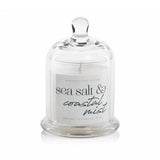 Candle Dome- Sea Salt & Coastal Mist