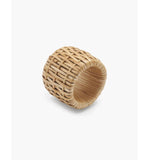 Woven Cane Napkin Ring