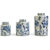 Small-Japanese Blossom Tea Jar