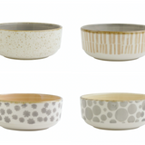 Vietri Earth Bowls