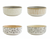 Vietri Earth Bowls