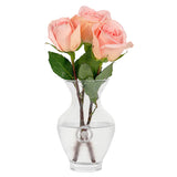 Berry and Thread 7” Vase
