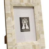Inlaid Frame Bone 4x6