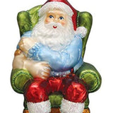 Vaccinated Santa