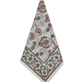 Cabana Pink Trellis Napkin