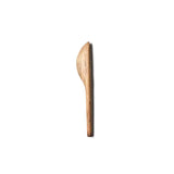 Wood Slim Appetizer Spreader