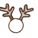 Reindeer Antlers Napkin Ring