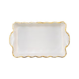 Small Italian Rectangular Baker