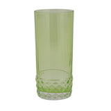 Deco Tall Tumblers