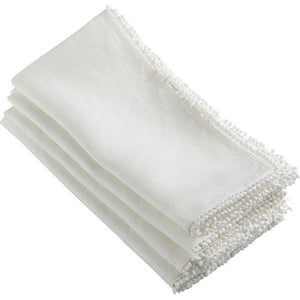 Pompom Design Napkin