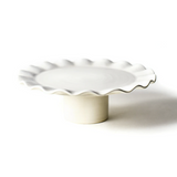 Signature Ruffle Cake Stand
