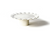 Signature Ruffle Cake Stand