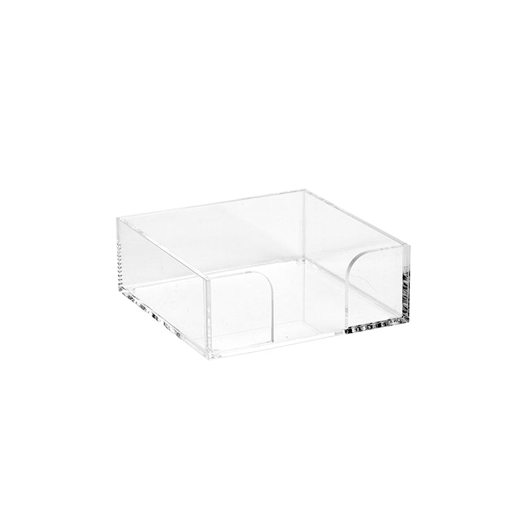 Lucite Napkin Holder