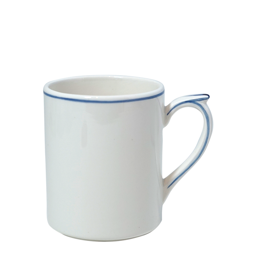 Gien Filet Collection, Bleu