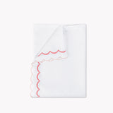 India pique twin coverlet