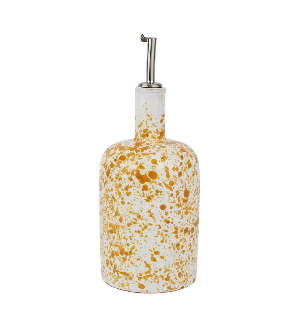 Amalfitana Splatter Olive Oil Bottle