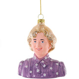Golden Girl Rose ornament