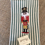 Nutcracker Tea Towel